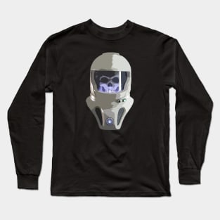 Silence in the Library Long Sleeve T-Shirt